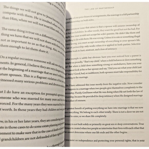 The Four Laws of Love: Guaranteed Success for Every Married Couple - Picture 13 of 14